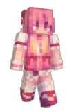 Dippiyo Minecraft avatar full body