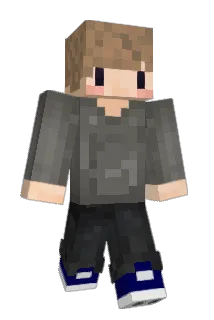 Dippy2k Minecraft avatar full body