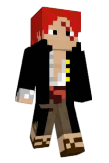 DippyDom Minecraft avatar full body