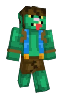 DippyWalter420 Minecraft avatar full body