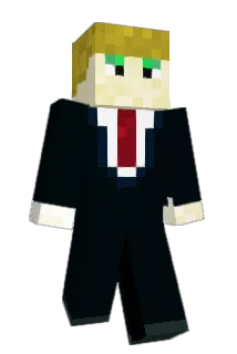 Dippy_918 Minecraft avatar full body