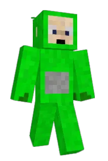 Dipsy666 Minecraft avatar full body