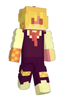 DipsyT4 Minecraft avatar full body