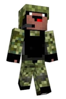 Dipyardo Minecraft avatar full body