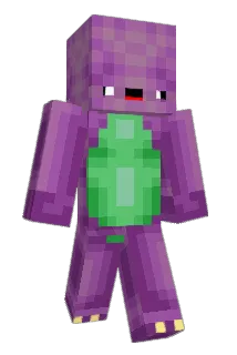 Dir3xNinja Minecraft avatar full body