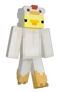 DirMichi Minecraft avatar full body