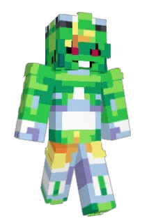 Diran18 Minecraft avatar full body