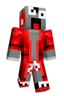 Dirashi Minecraft avatar full body