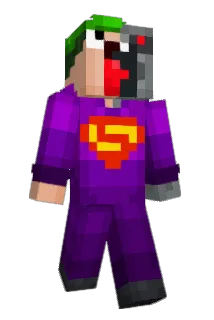 Dircik47 Minecraft avatar full body