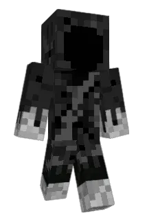 Dire_The_Raven Minecraft avatar full body