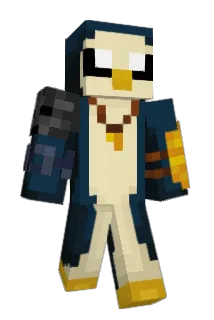 DirectSquire782 Minecraft avatar full body