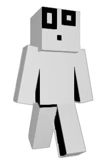 Directie Minecraft avatar full body