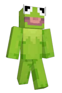 Directive92 Minecraft avatar full body