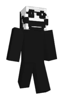 Directives Minecraft avatar full body