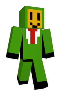 DirectorArdei Minecraft avatar full body