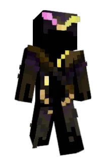 DirectorZay Minecraft avatar full body