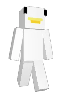 DirectorZhang Minecraft avatar full body