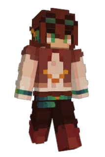DirectorsDarling Minecraft avatar full body