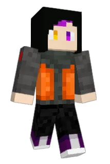 DireikerHD Minecraft avatar full body