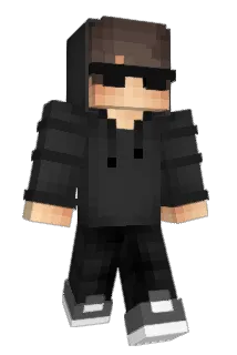 Direktly Minecraft avatar full body