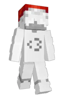 Direlime Minecraft avatar full body