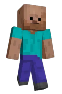 Direnade Minecraft avatar full body