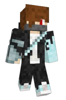 DireyzAtleast Minecraft avatar full body