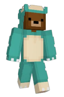 Dirflaw Minecraft avatar full body