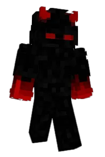DirkIsBeast Minecraft avatar full body