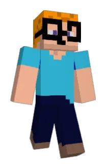 DirkMagWurstbrot Minecraft avatar full body