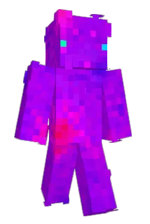 DirkWind Minecraft avatar full body