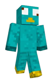 Dirk_Hamilton Minecraft avatar full body