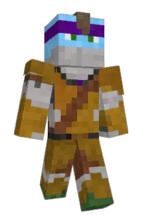 Dirk_of_kirk13 Minecraft avatar full body