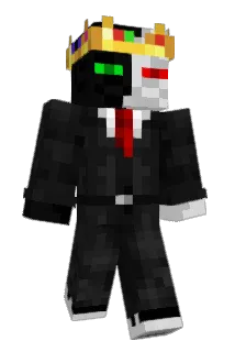 Dirkgranite Minecraft avatar full body