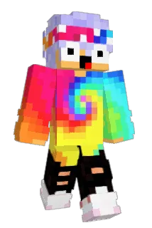 Dirkhammar Minecraft avatar full body