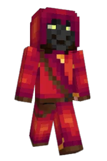 Dirky___ Minecraft avatar full body