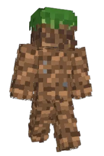 Diro_NOOB Minecraft avatar full body
