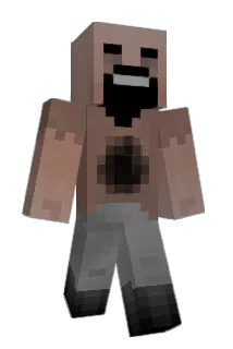 Dirollix Minecraft avatar full body