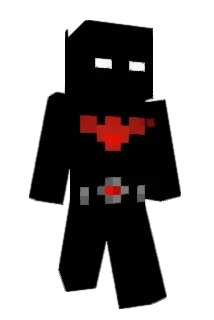 Dirova Minecraft avatar full body