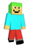 Dirp3691J Minecraft avatar full body