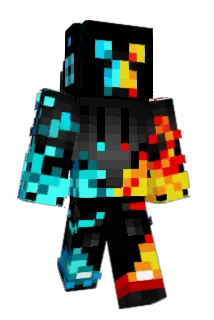 Dirt0221 Minecraft avatar full body