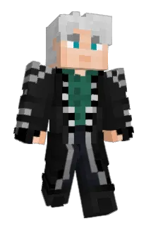 Dirt129 Minecraft avatar full body