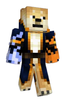 DirtBoy98 Minecraft avatar full body