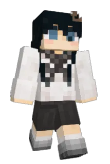 DirtEatingPro Minecraft avatar full body