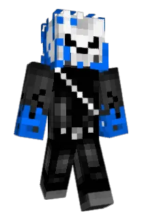 DirtRider14 Minecraft avatar full body