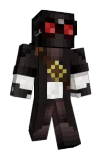 DirtTheSpoon Minecraft avatar full body