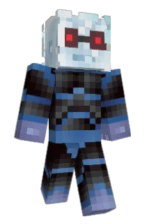 DirtWisp Minecraft avatar full body