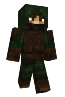 Dirt_Absurd_ Minecraft avatar full body