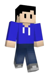 Dirt_Bean Minecraft avatar full body