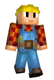 Dirt_Boyz Minecraft avatar full body
